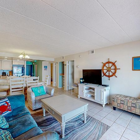 Vila Oceana II Ocean City Exteriér fotografie