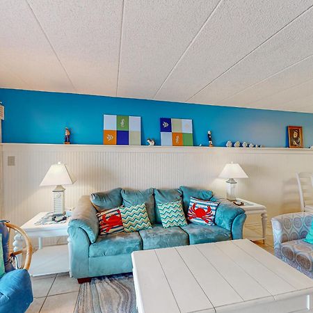 Vila Oceana II Ocean City Exteriér fotografie