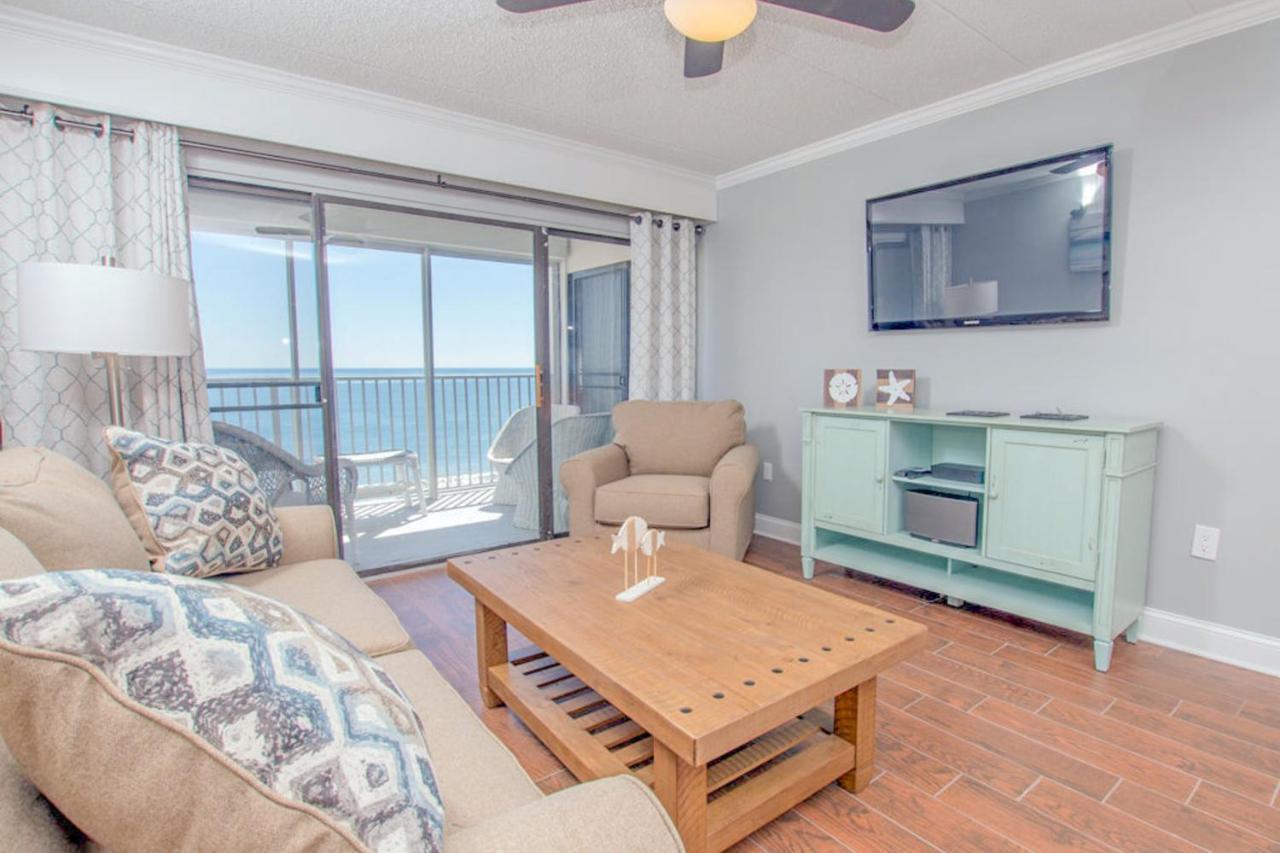 Vila Oceana II Ocean City Exteriér fotografie