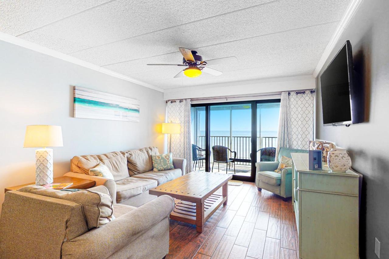 Vila Oceana II Ocean City Exteriér fotografie