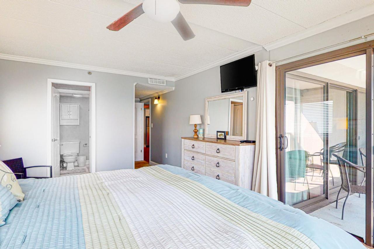 Vila Oceana II Ocean City Exteriér fotografie
