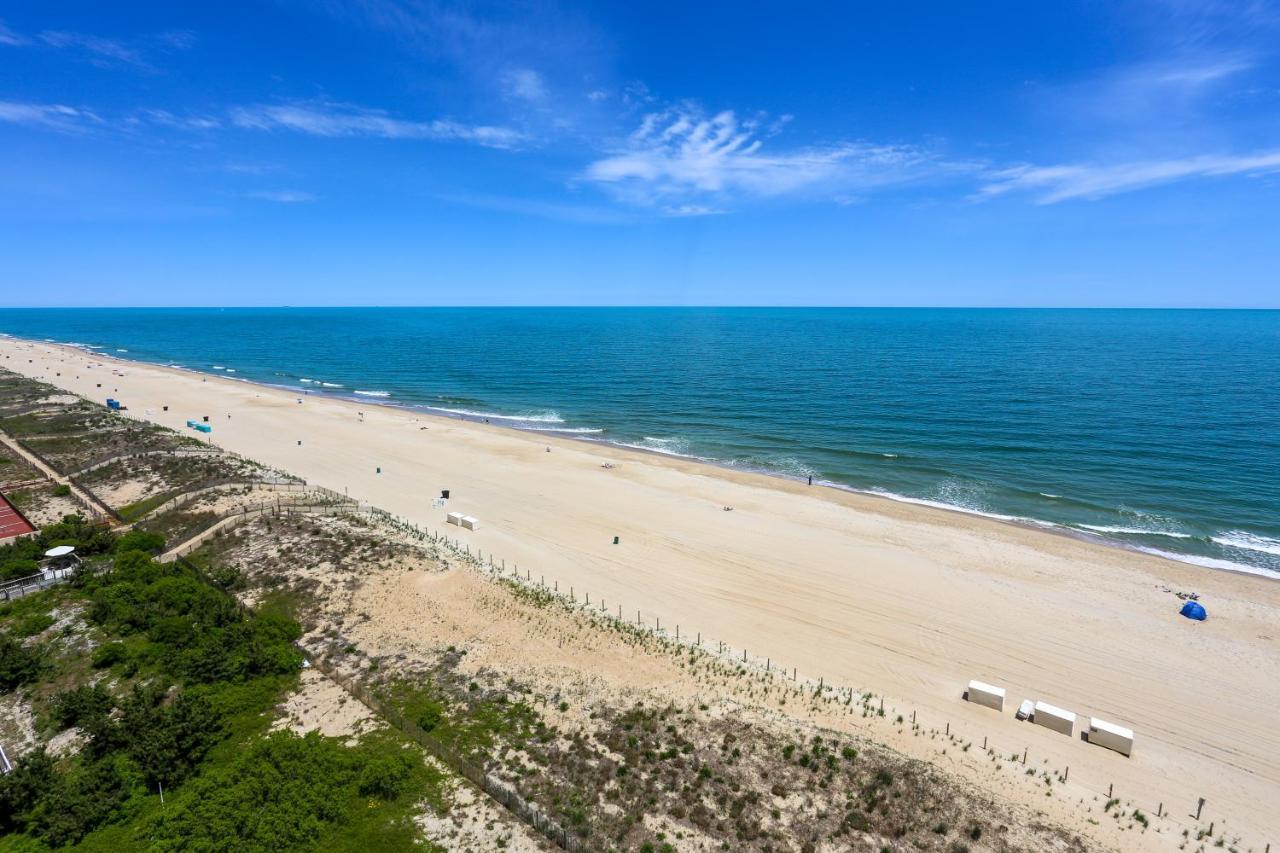 Vila Oceana II Ocean City Exteriér fotografie
