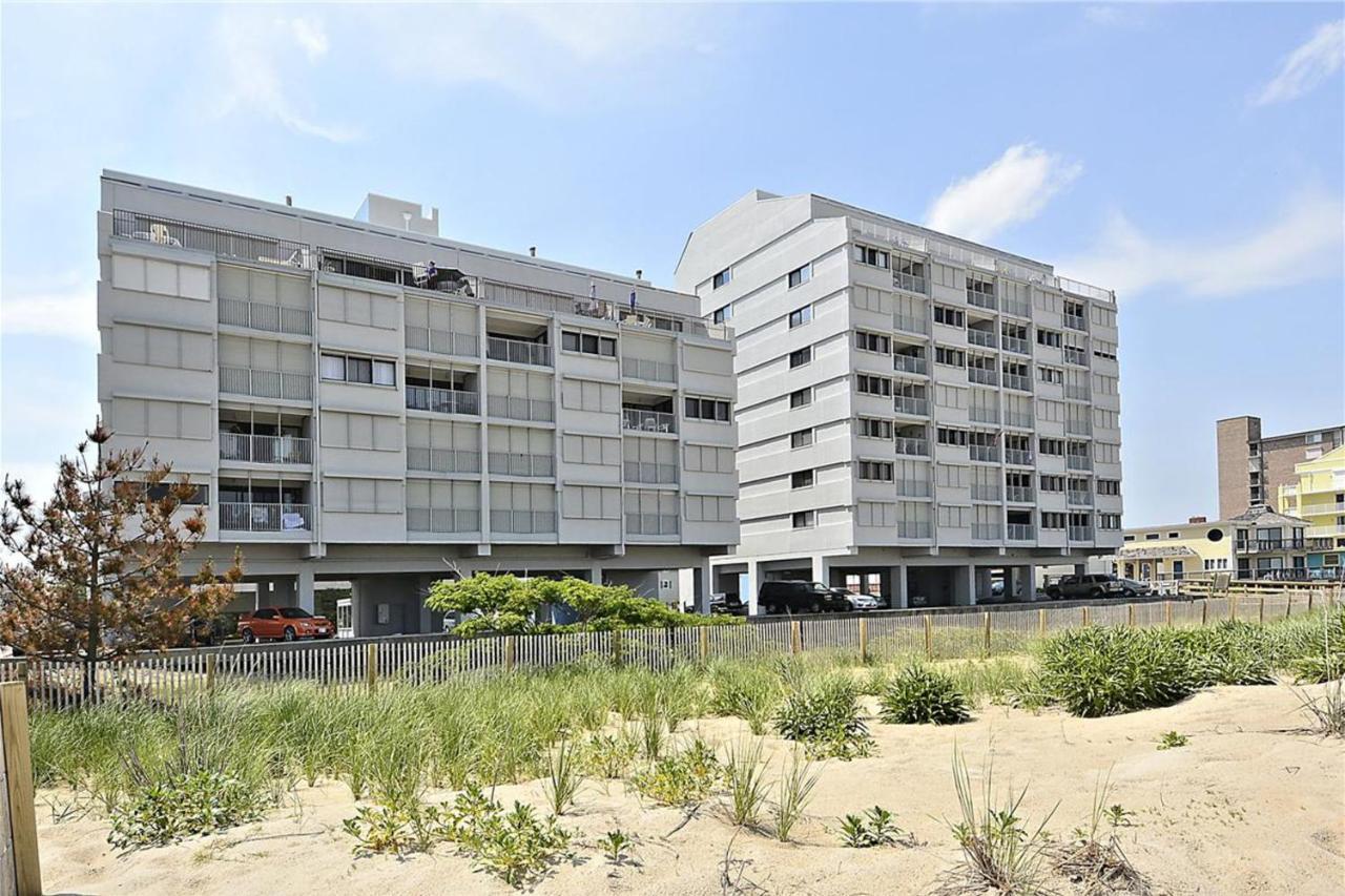 Vila Oceana II Ocean City Exteriér fotografie