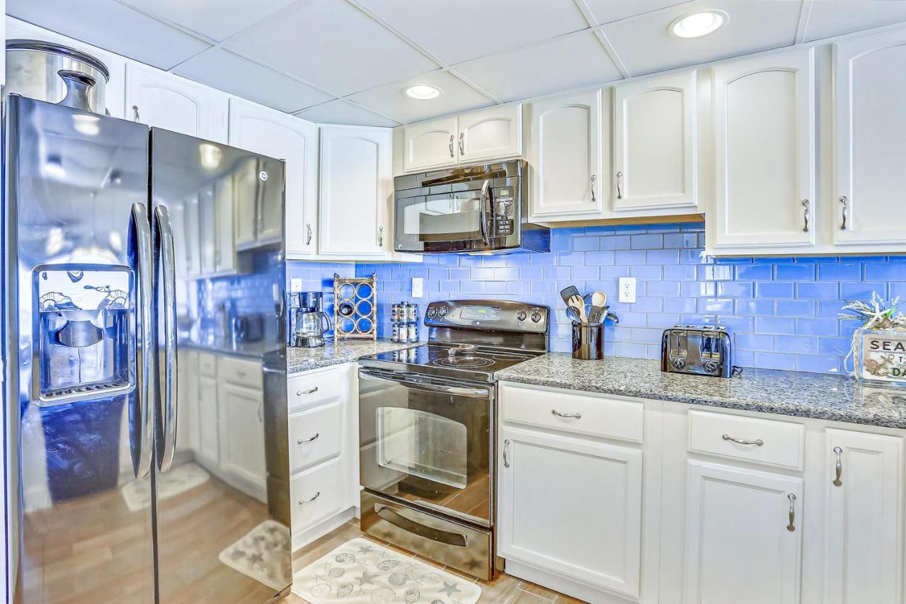 Vila Oceana II Ocean City Exteriér fotografie
