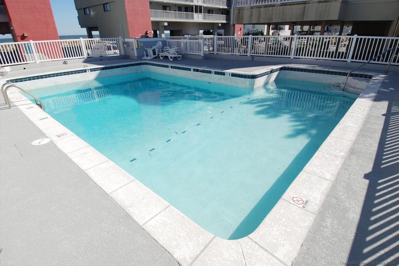 Vila Oceana II Ocean City Exteriér fotografie