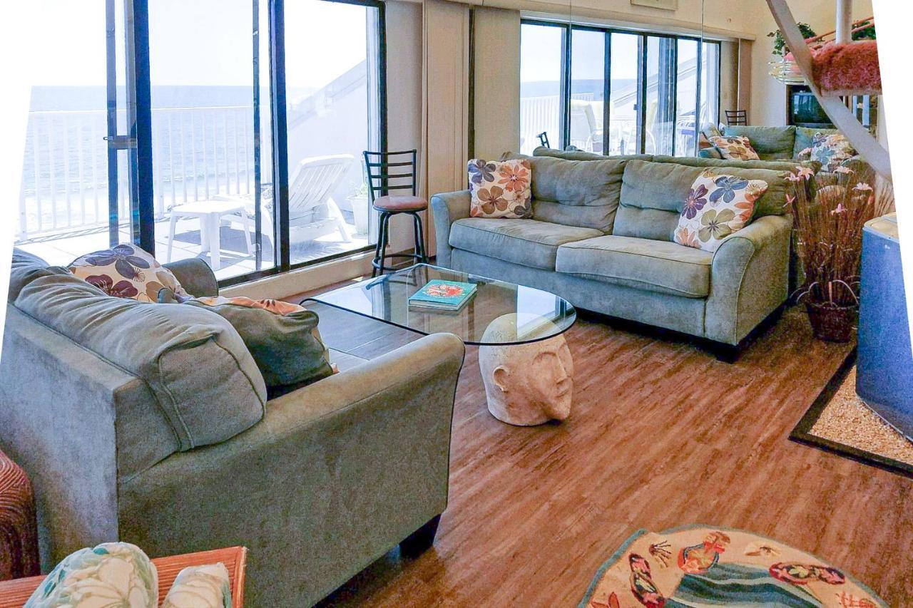 Vila Oceana II Ocean City Exteriér fotografie