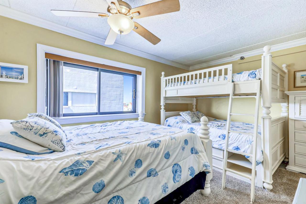 Vila Oceana II Ocean City Exteriér fotografie