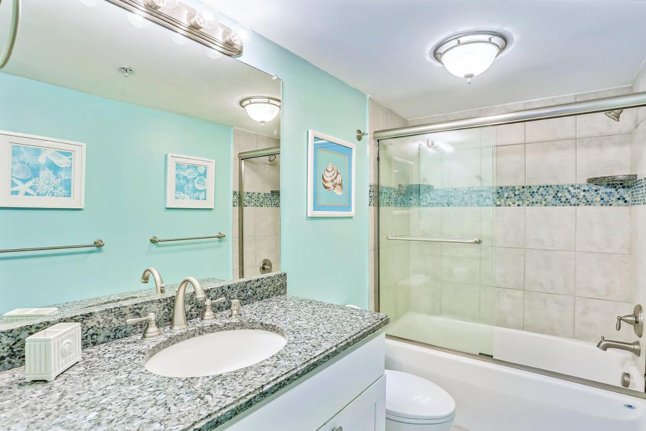 Vila Oceana II Ocean City Exteriér fotografie