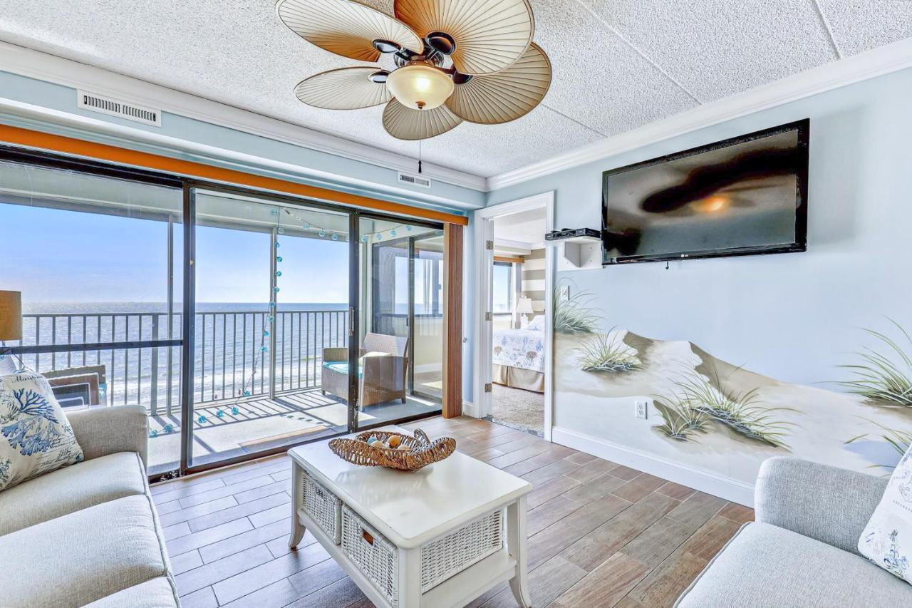 Vila Oceana II Ocean City Exteriér fotografie