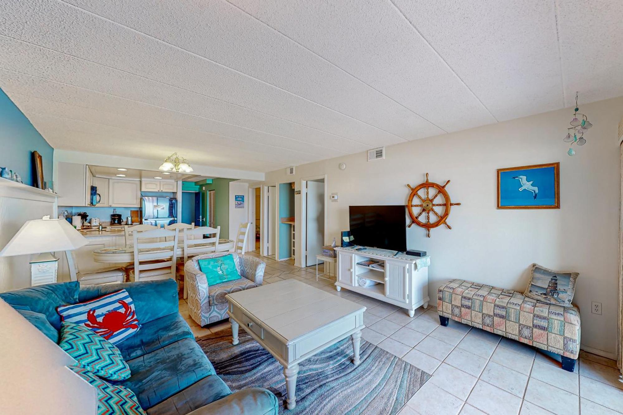 Vila Oceana II Ocean City Exteriér fotografie