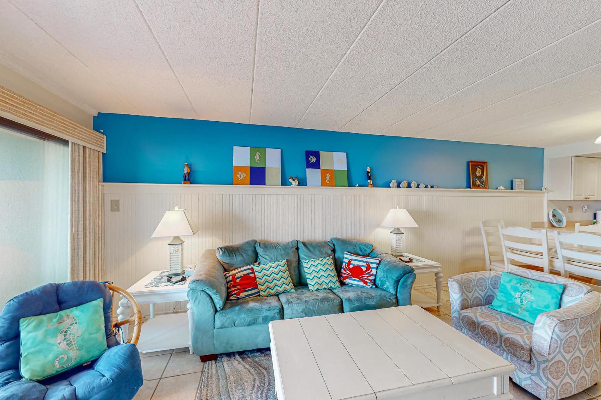 Vila Oceana II Ocean City Exteriér fotografie