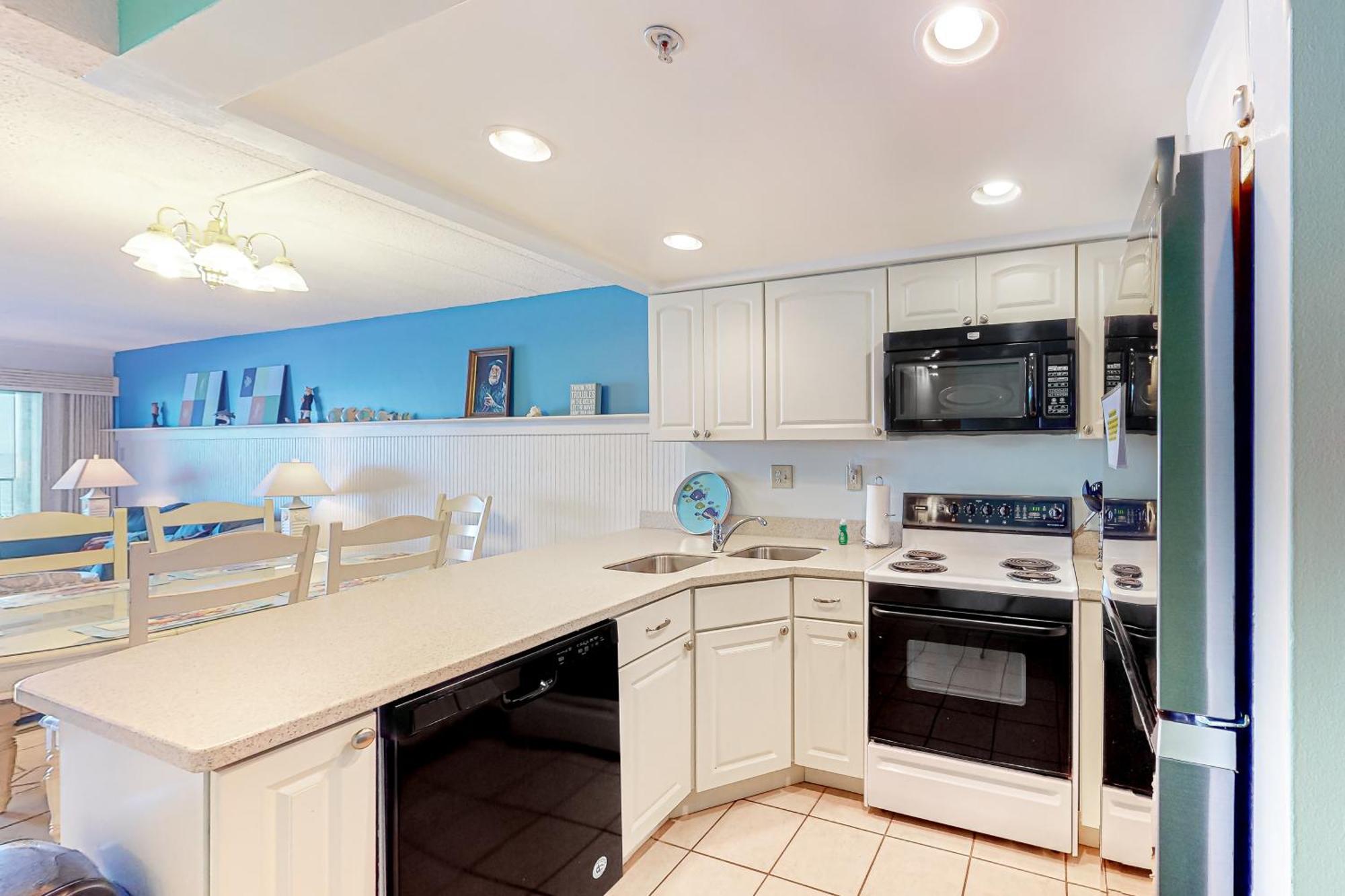 Vila Oceana II Ocean City Exteriér fotografie