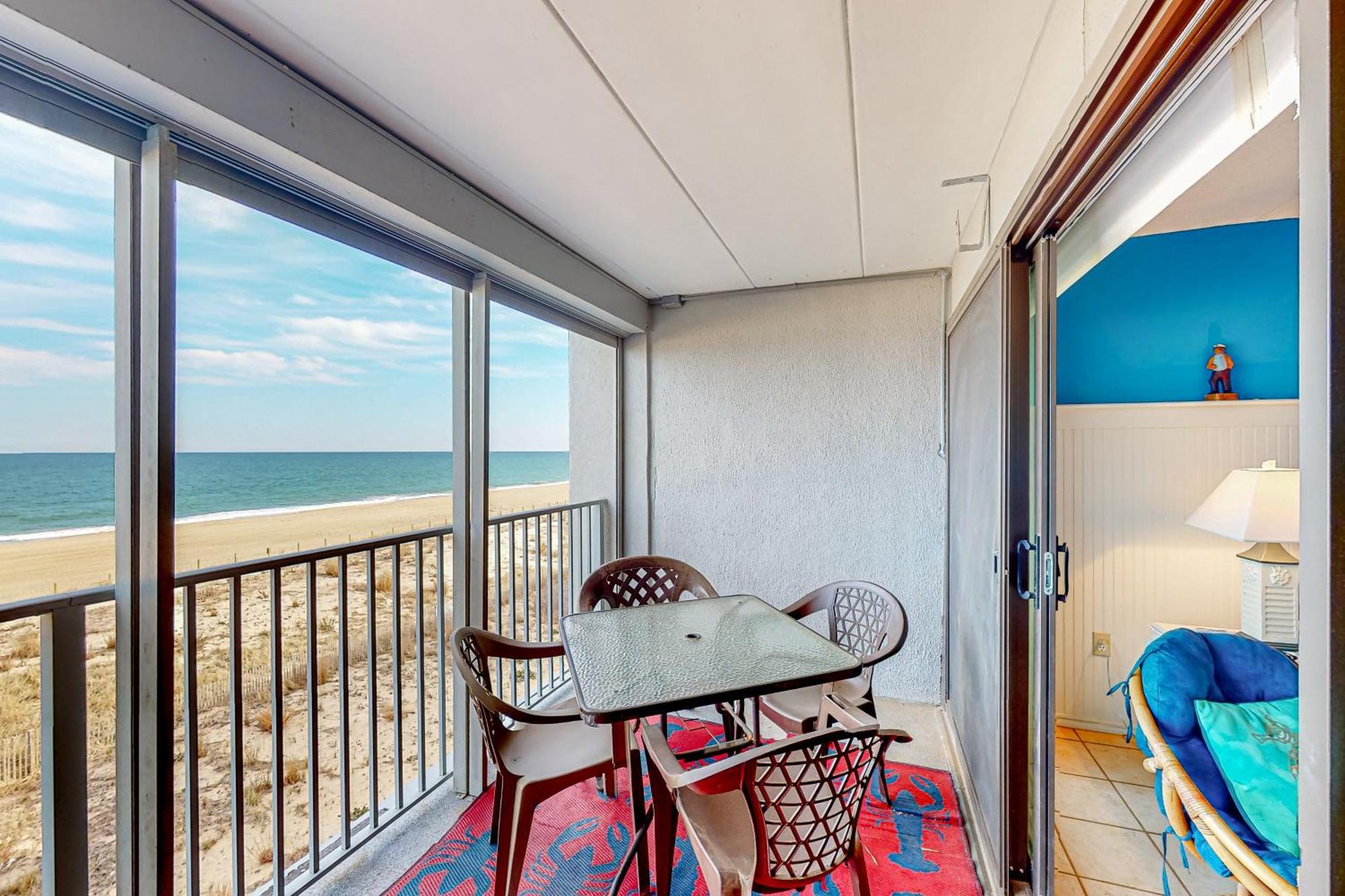 Vila Oceana II Ocean City Exteriér fotografie