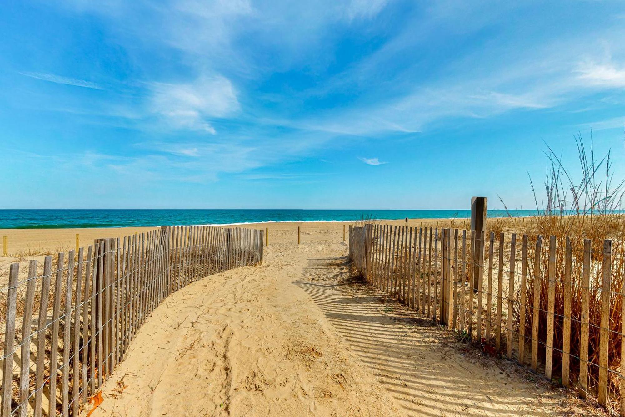 Vila Oceana II Ocean City Exteriér fotografie