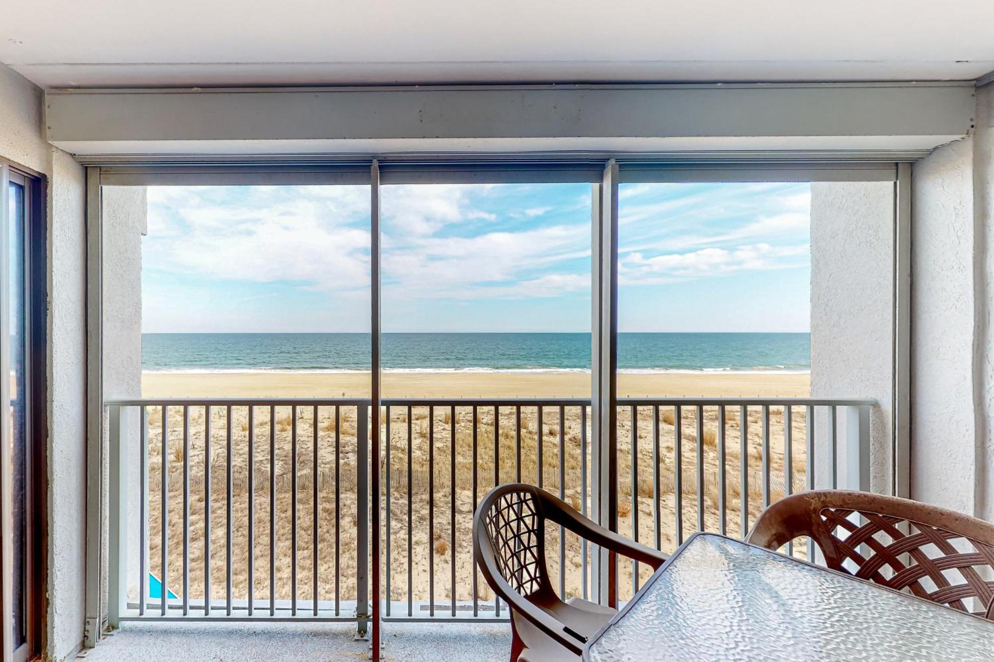 Vila Oceana II Ocean City Exteriér fotografie
