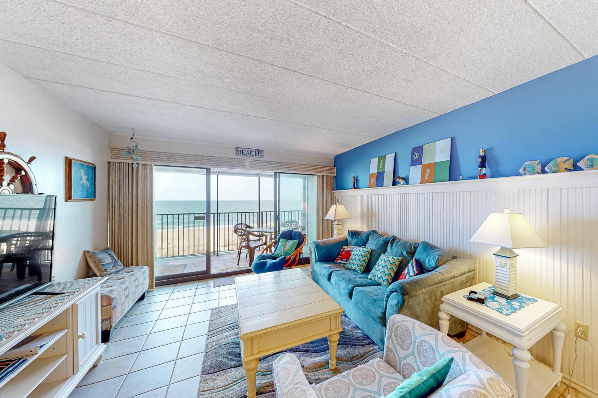Vila Oceana II Ocean City Exteriér fotografie