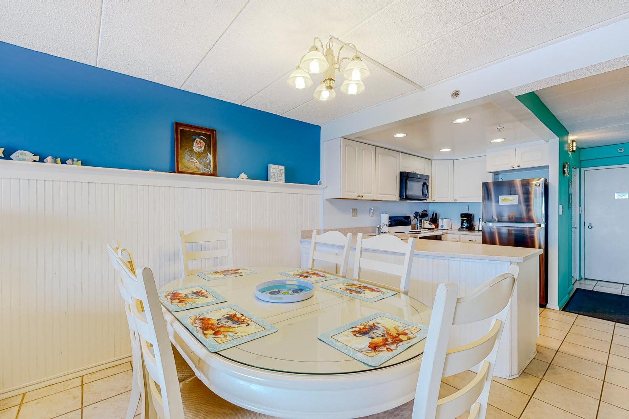 Vila Oceana II Ocean City Exteriér fotografie
