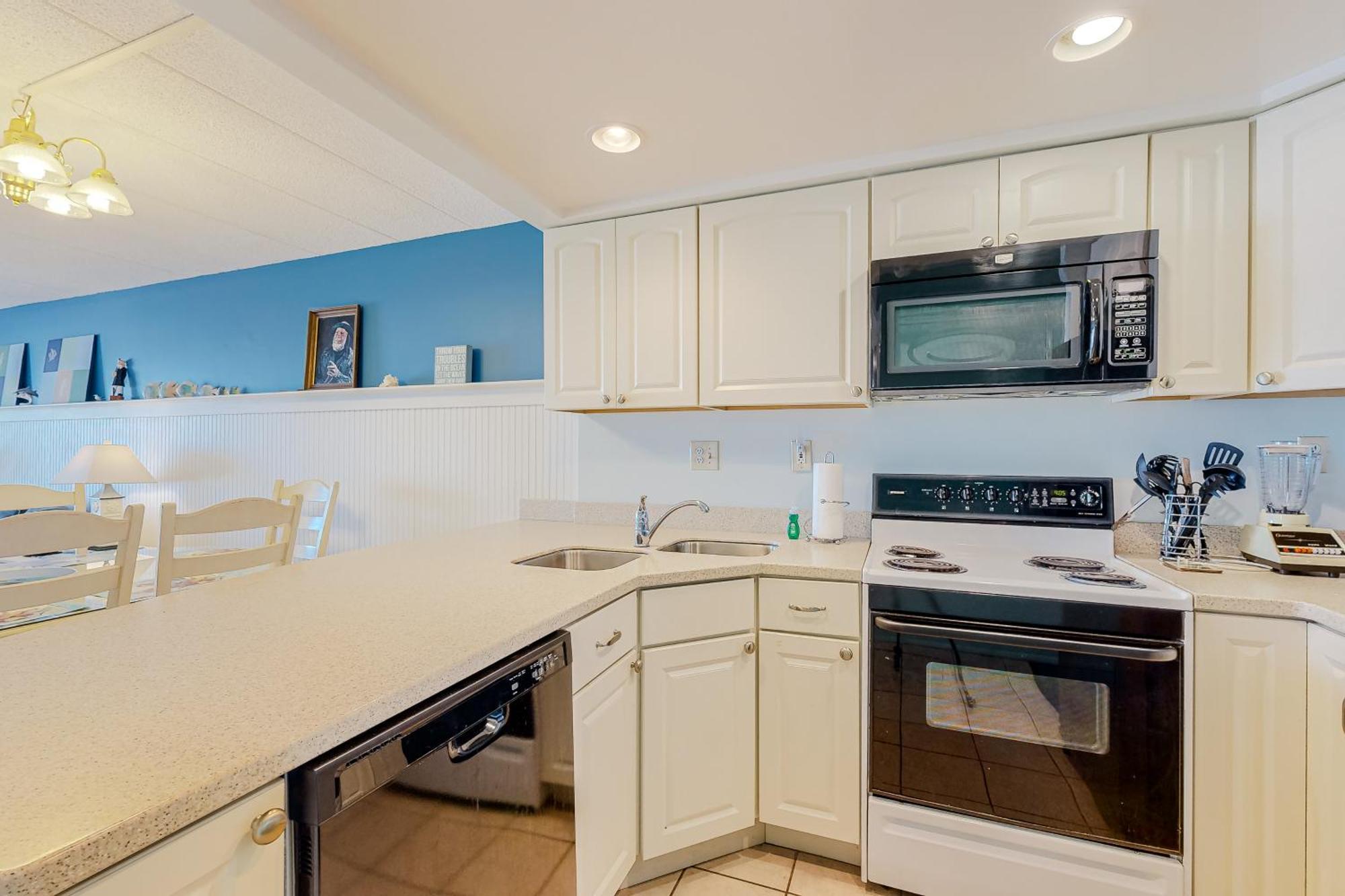 Vila Oceana II Ocean City Exteriér fotografie