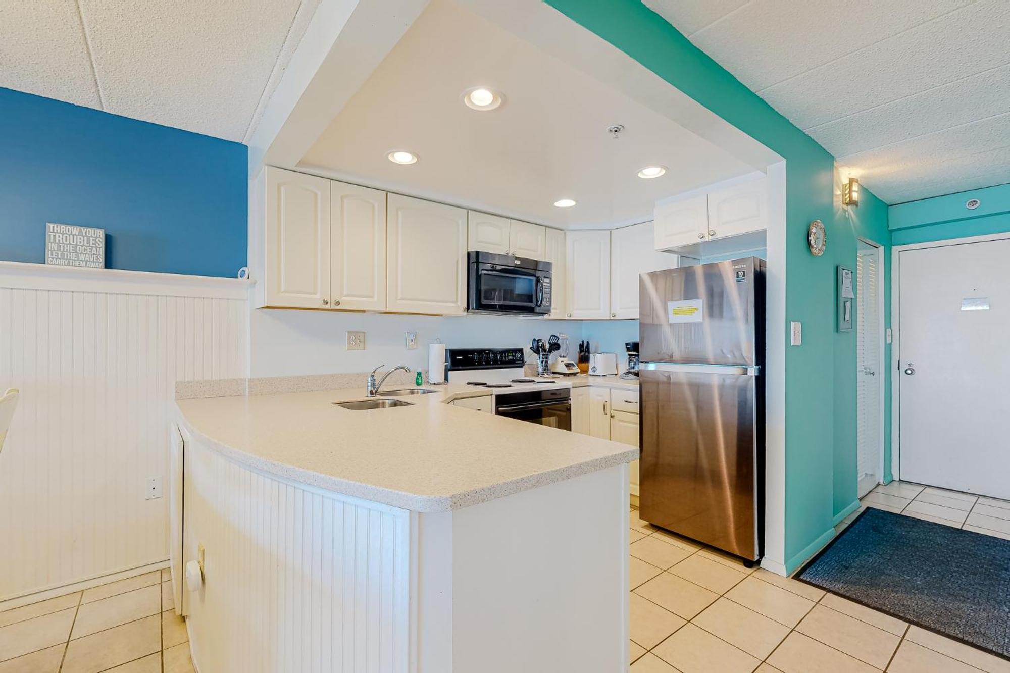 Vila Oceana II Ocean City Exteriér fotografie