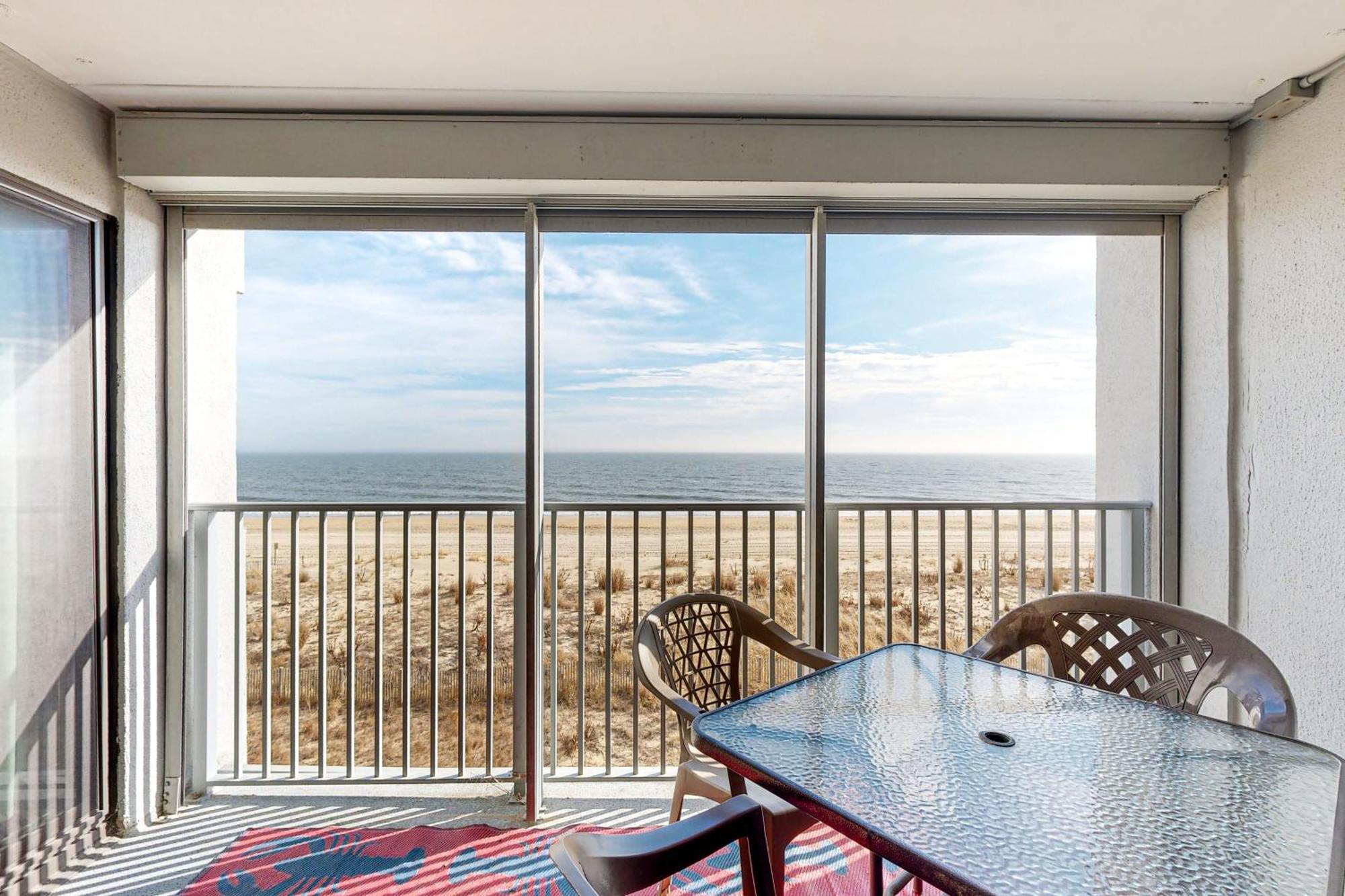 Vila Oceana II Ocean City Exteriér fotografie