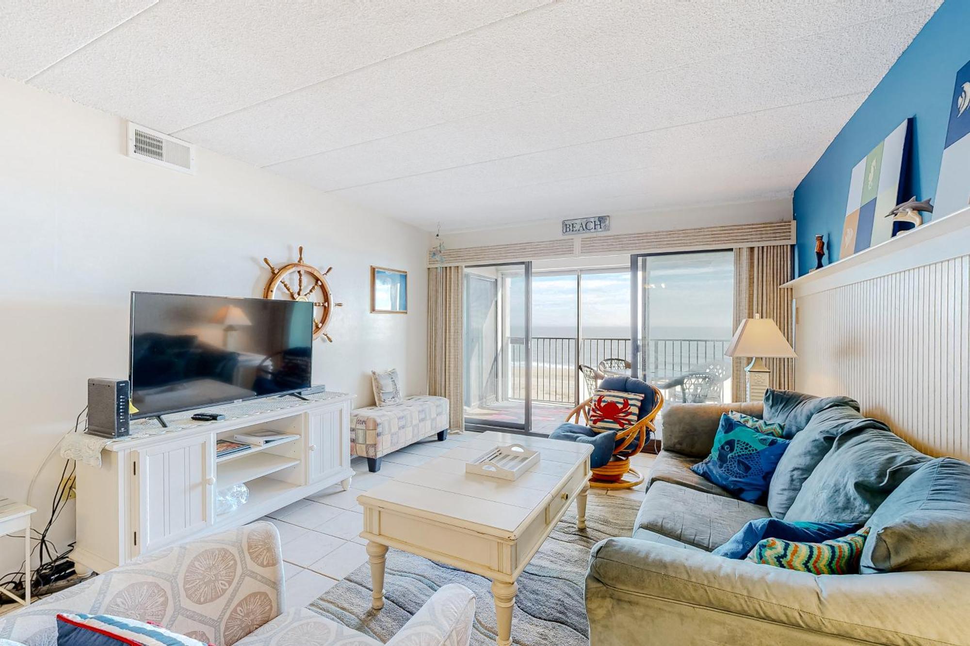 Vila Oceana II Ocean City Exteriér fotografie