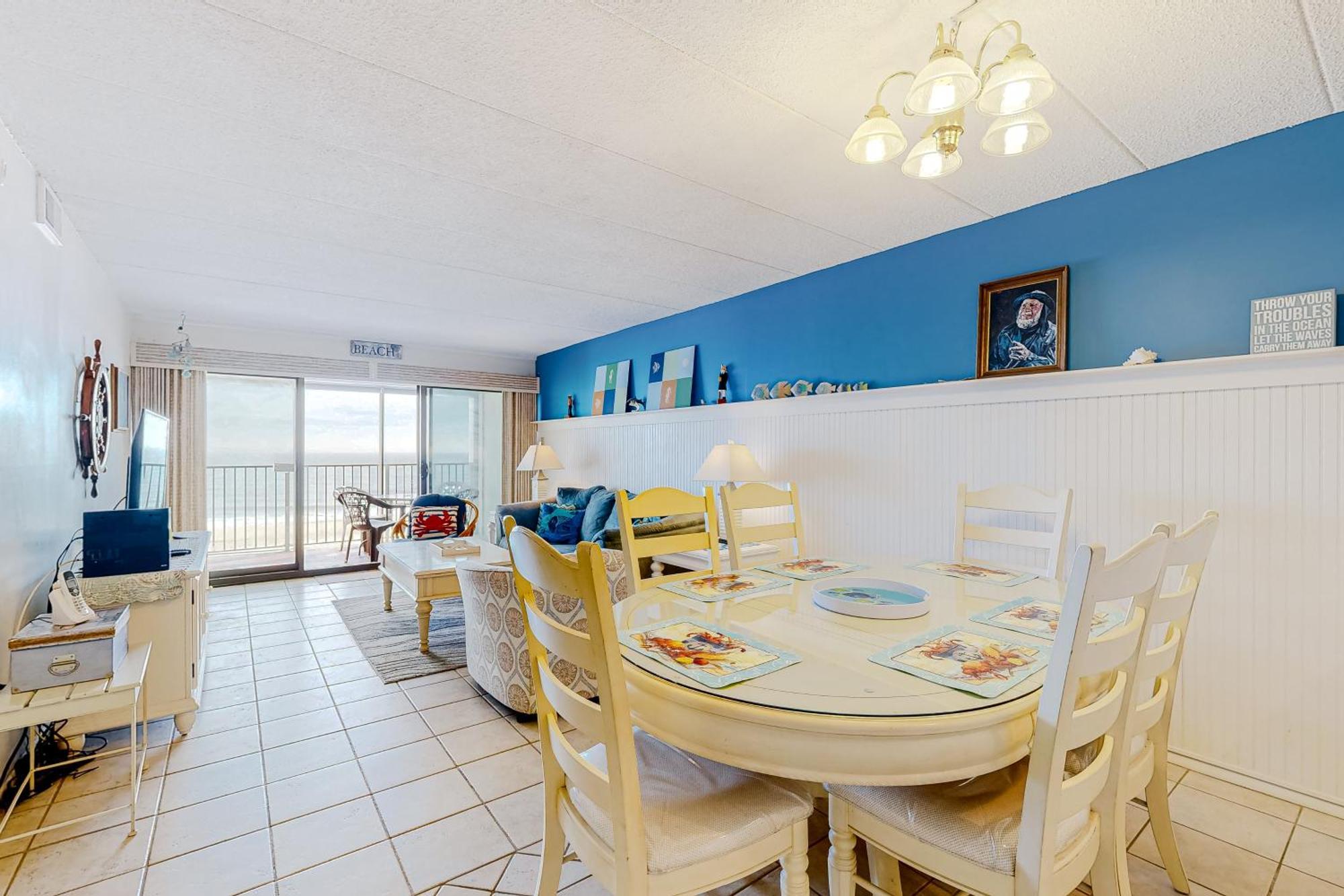Vila Oceana II Ocean City Exteriér fotografie
