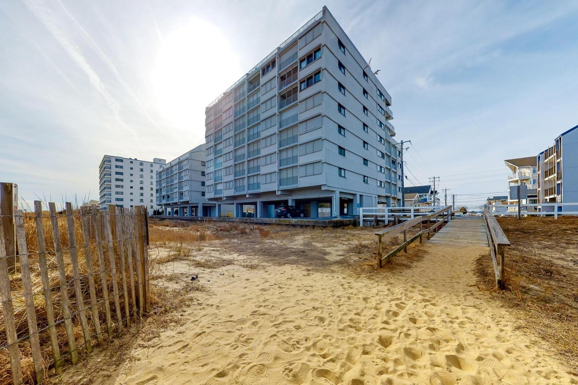 Vila Oceana II Ocean City Pokoj fotografie