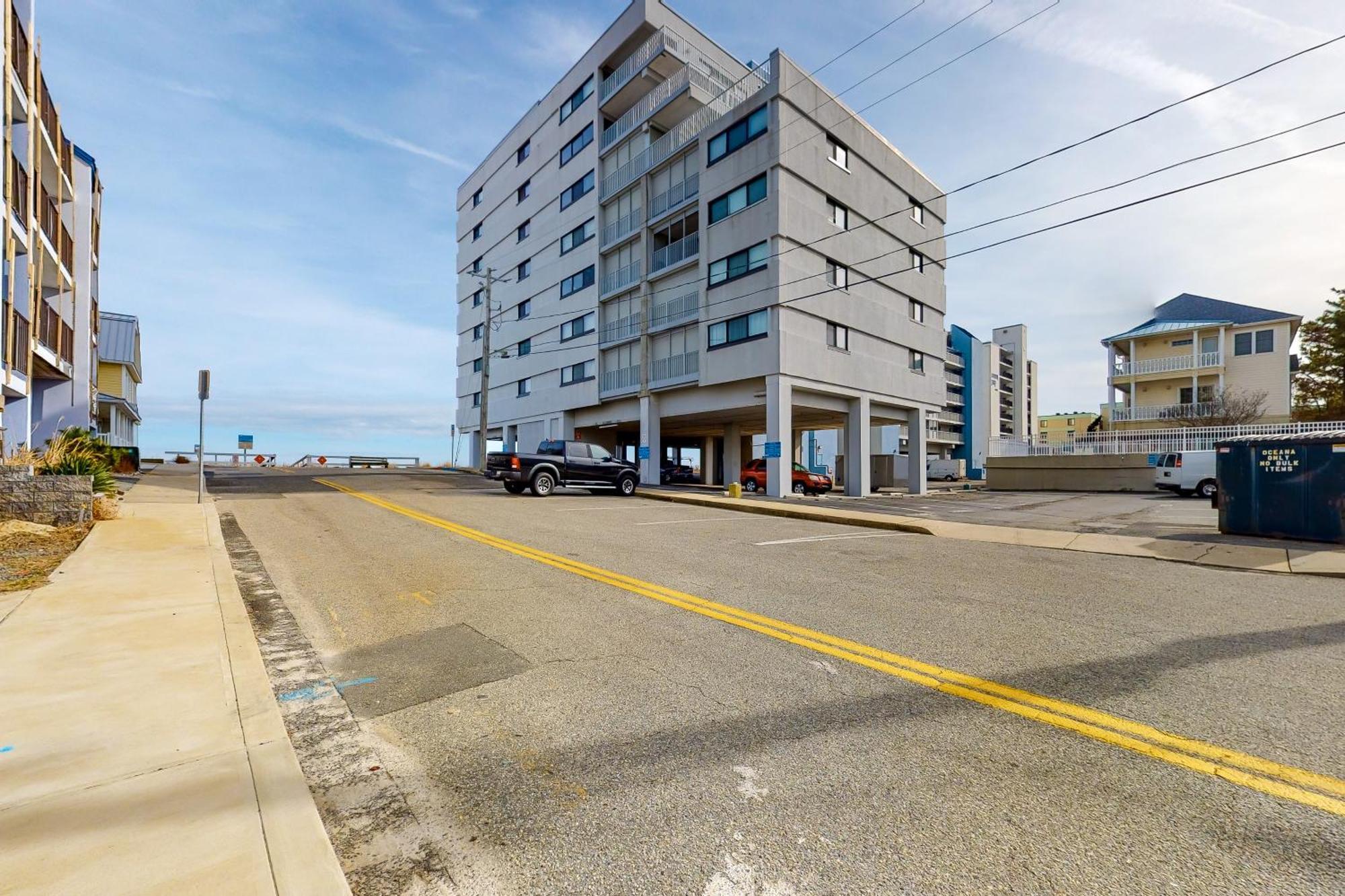 Vila Oceana II Ocean City Pokoj fotografie