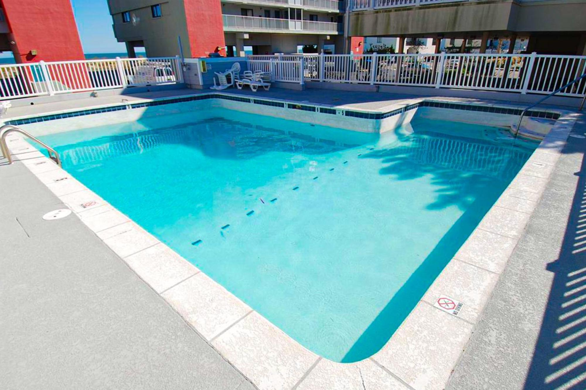 Vila Oceana II Ocean City Pokoj fotografie